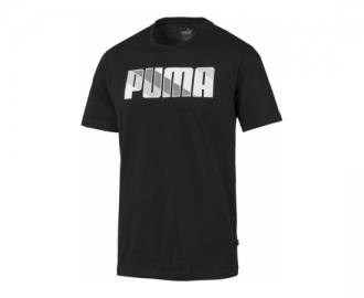 Puma t-shirt brand graphic
